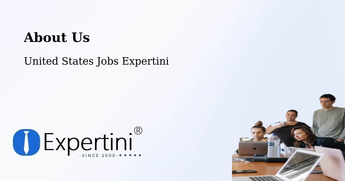 About Expertini Recruitment Platform  – Delanco - Delanco, United States Jobs Expertini
